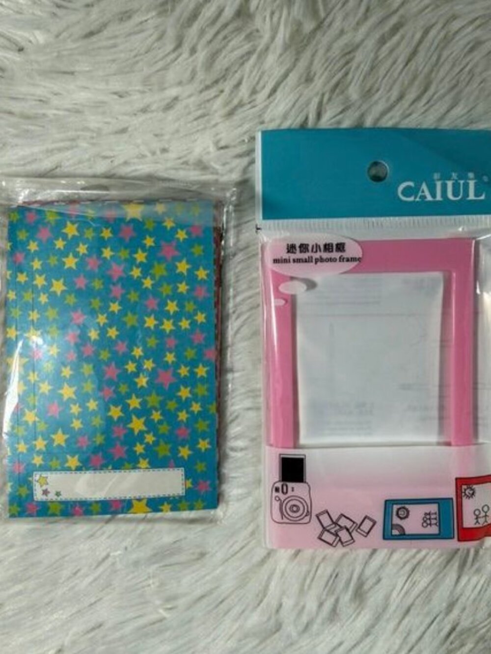 21pc Fujifilm Instax Mini Instant Camera Accessory Set - Picture 9 of 14